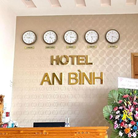 Khach San An Binh 호텔 달랏 외부 사진