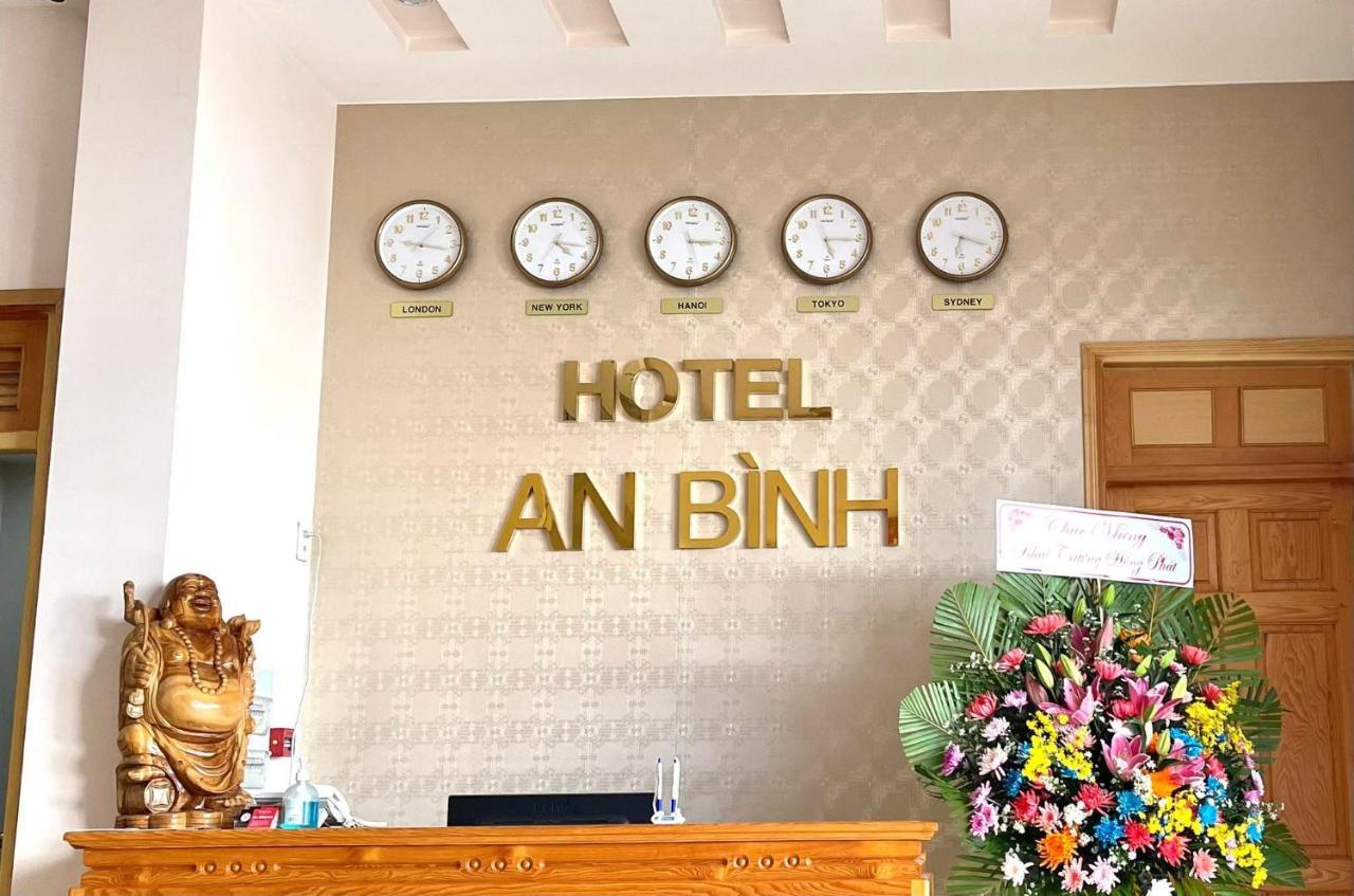 Khach San An Binh 호텔 달랏 외부 사진